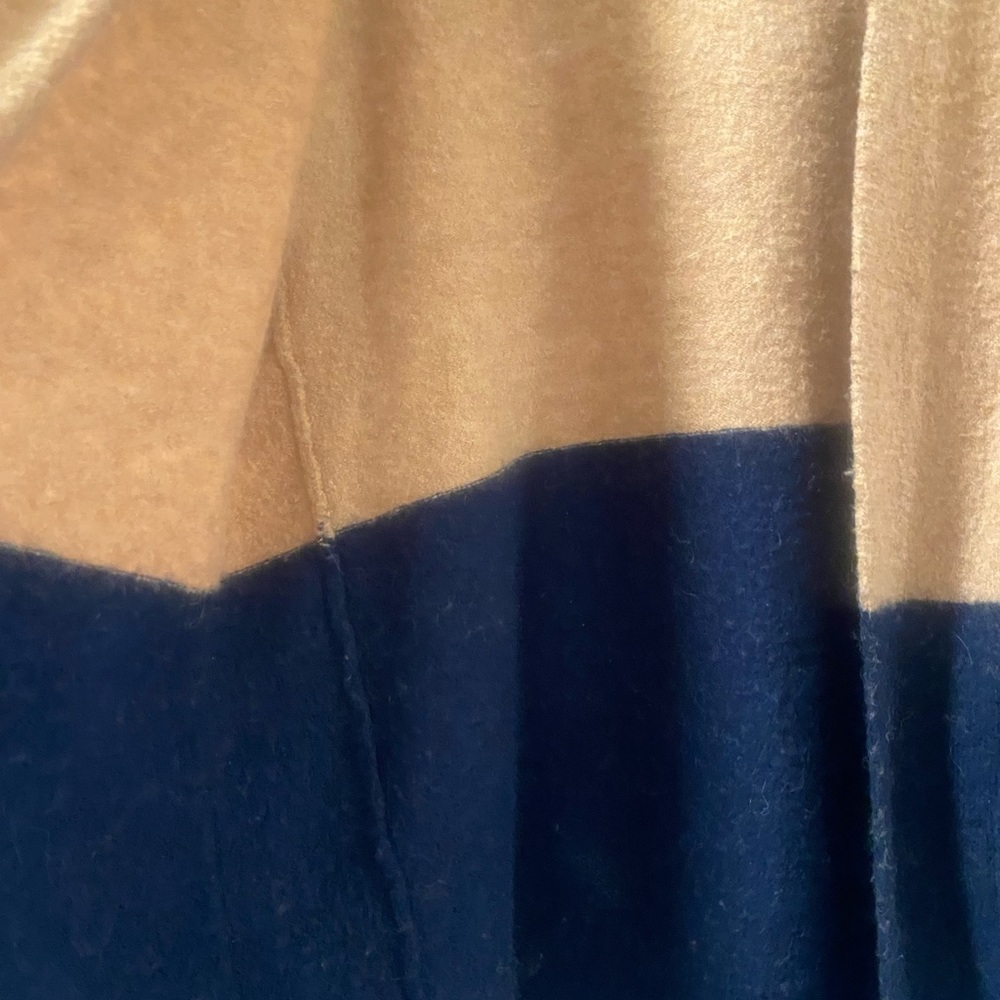 Madewell Colorblock Kent Cardigan XXS - Picture 5 of 6